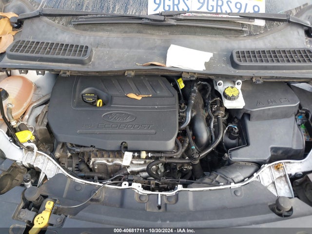 Ford ESCAPE SE 2018 1FM3U0GDXJUC90456 Image 10