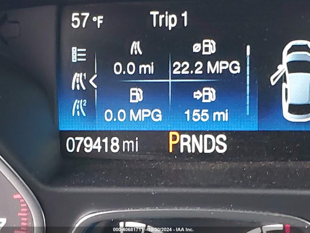 Ford ESCAPE SE 2018 1FM3U0GDXJUC90456 Image 15