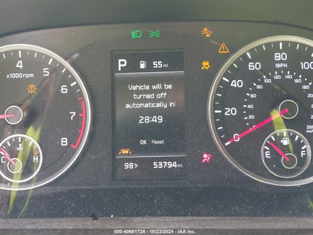 5XXG34J29MG066189 KIA K5 EX