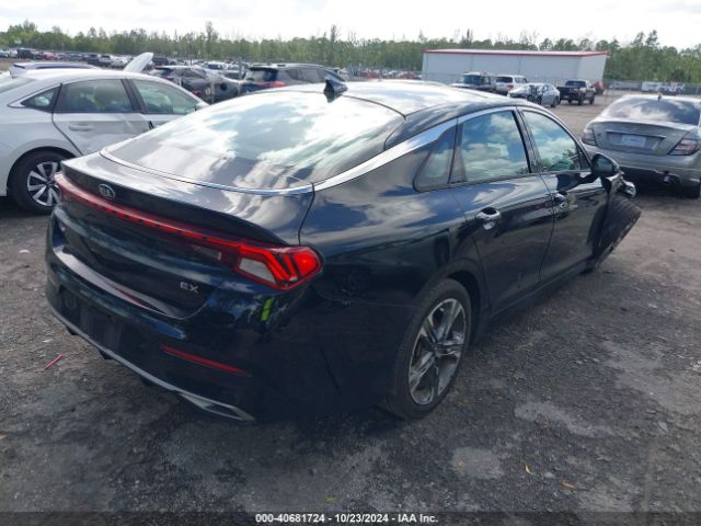 5XXG34J29MG066189 KIA K5 EX