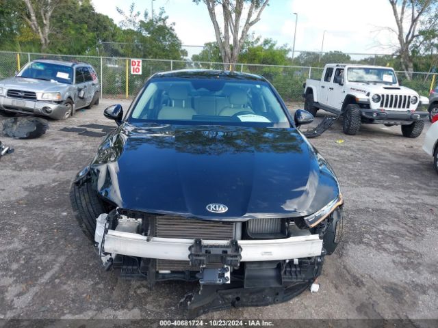 5XXG34J29MG066189 KIA K5 EX