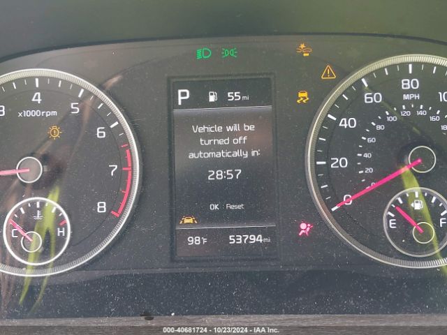 5XXG34J29MG066189 KIA K5 EX