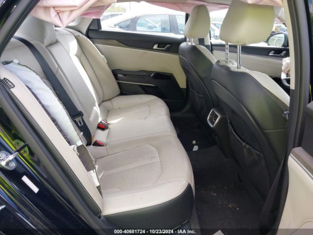 5XXG34J29MG066189 KIA K5 EX