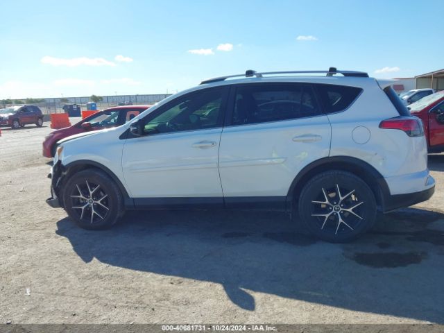 JTMNFREV2GD086539 Toyota RAV4 SE