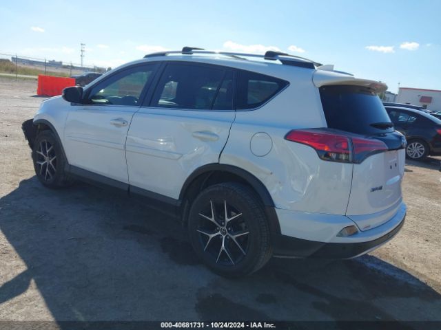 JTMNFREV2GD086539 Toyota RAV4 SE