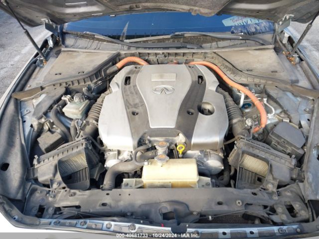 JN1AV7AR5EM700532 Infiniti Q50 Hybrid Sport