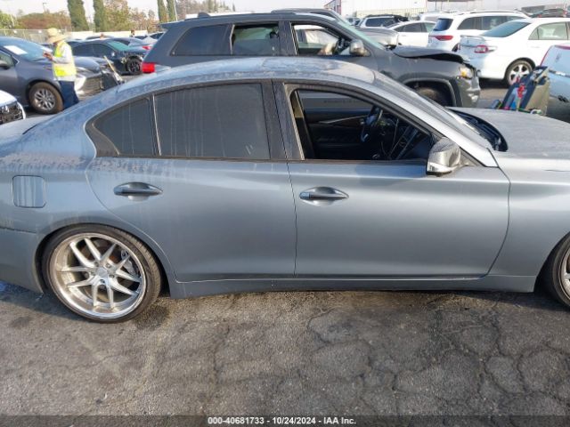JN1AV7AR5EM700532 Infiniti Q50 Hybrid Sport