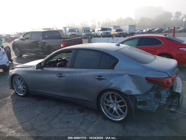 JN1AV7AR5EM700532 Infiniti Q50 Hybrid Sport