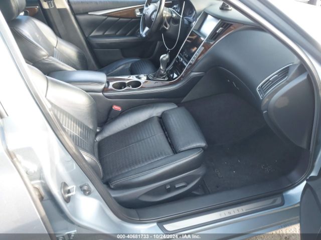 JN1AV7AR5EM700532 Infiniti Q50 Hybrid Sport