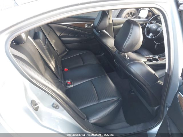 JN1AV7AR5EM700532 Infiniti Q50 Hybrid Sport