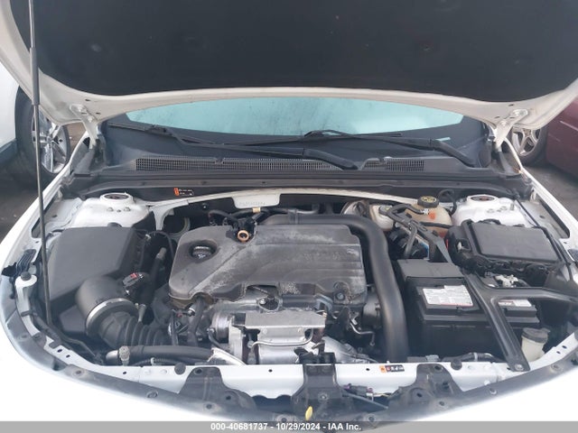 Chevrolet Malibu 1ls 2018 1G1ZB5STXJF268941 Image 10