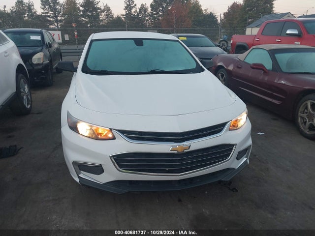 Chevrolet Malibu 1ls 2018 1G1ZB5STXJF268941 Image 12
