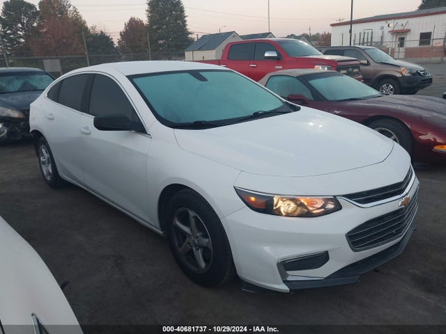 Chevrolet Malibu 1ls 2018 1G1ZB5STXJF268941 Image 13