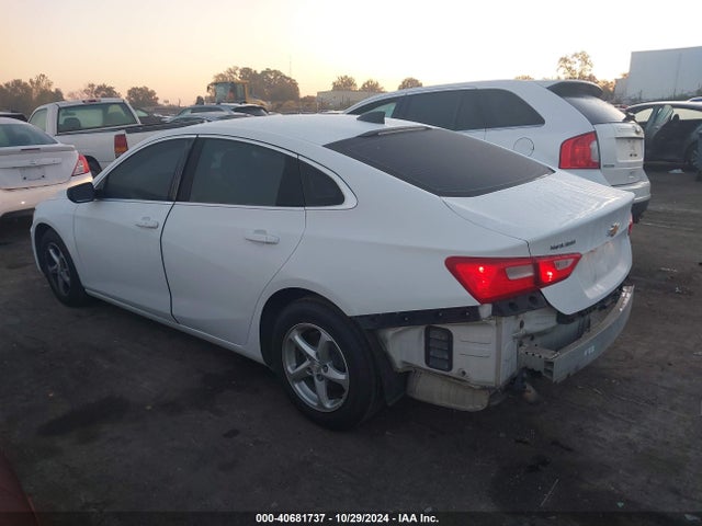 Chevrolet Malibu 1ls 2018 1G1ZB5STXJF268941 Image 14