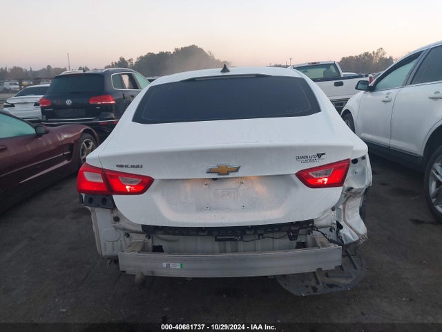 Chevrolet Malibu 1ls 2018 1G1ZB5STXJF268941 Image 16