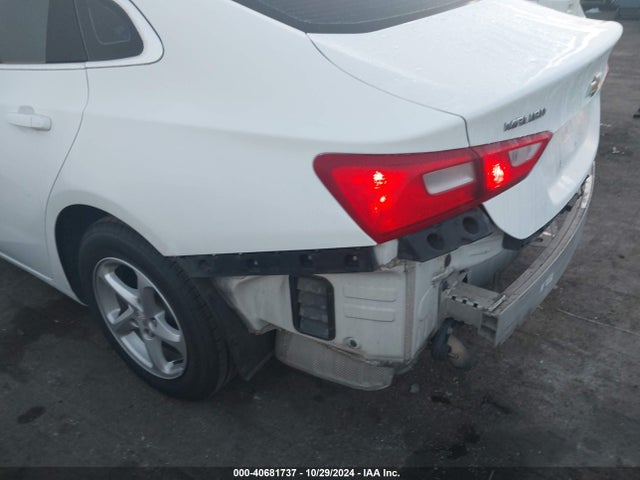 Chevrolet Malibu 1ls 2018 1G1ZB5STXJF268941 Image 17