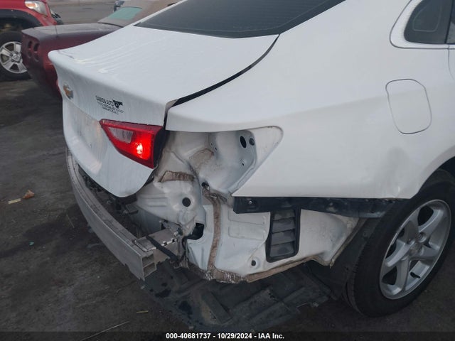 Chevrolet Malibu 1ls 2018 1G1ZB5STXJF268941 Image 18
