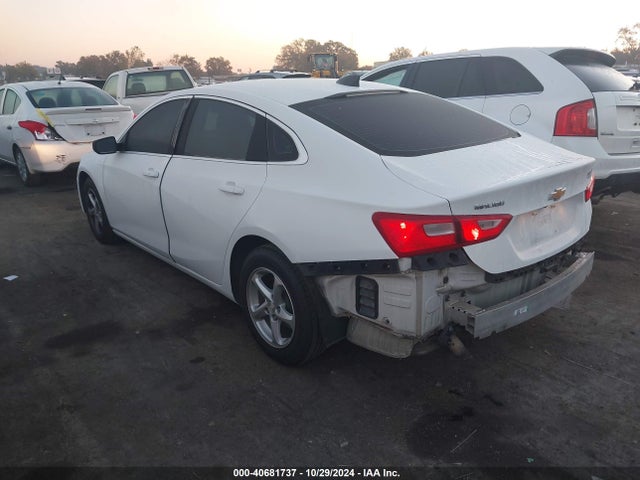 Chevrolet Malibu 1ls 2018 1G1ZB5STXJF268941 Image 3