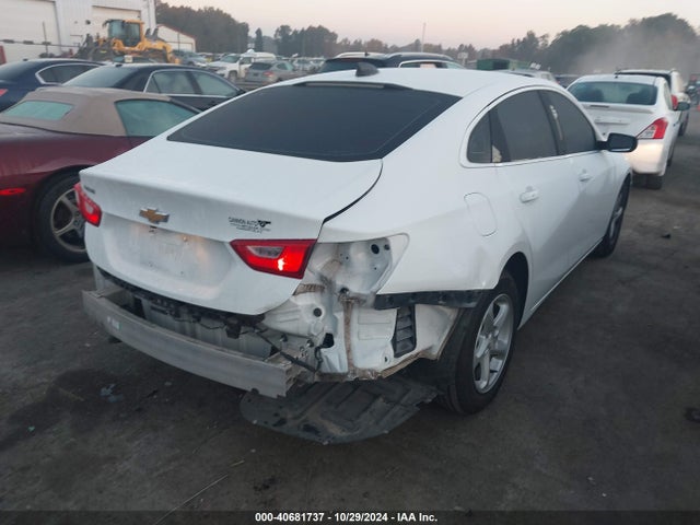 Chevrolet Malibu 1ls 2018 1G1ZB5STXJF268941 Image 4