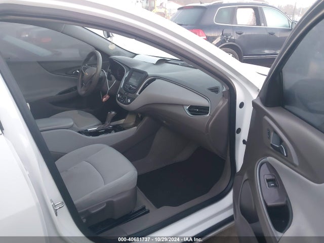 Chevrolet Malibu 1ls 2018 1G1ZB5STXJF268941 Image 5