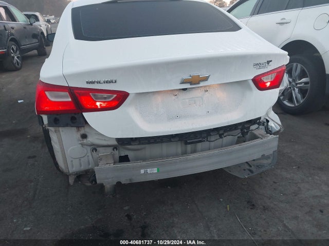 Chevrolet Malibu 1ls 2018 1G1ZB5STXJF268941 Image 6