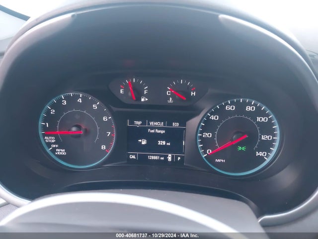 Chevrolet Malibu 1ls 2018 1G1ZB5STXJF268941 Image 7