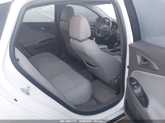 Chevrolet Malibu 1ls 2018 1G1ZB5STXJF268941 Image 8
