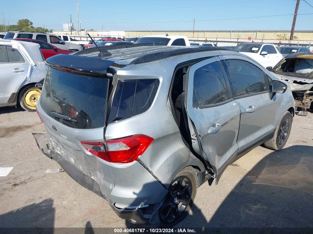 MAJ3S2GE1LC337614 Ford Ecosport Se