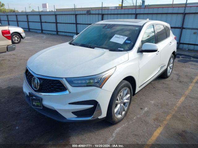 5J8TC1H38KL013543 Acura Rdx Standard