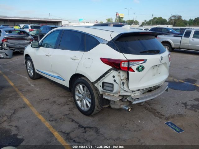 5J8TC1H38KL013543 Acura Rdx Standard