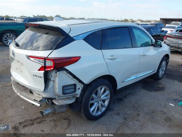 5J8TC1H38KL013543 Acura Rdx Standard