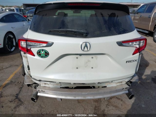 5J8TC1H38KL013543 Acura Rdx Standard