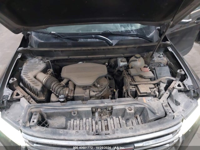 1GKKNULS8LZ169542 GMC Acadia Awd Slt