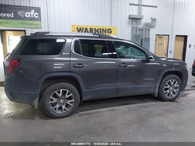 1GKKNULS8LZ169542 GMC Acadia Awd Slt