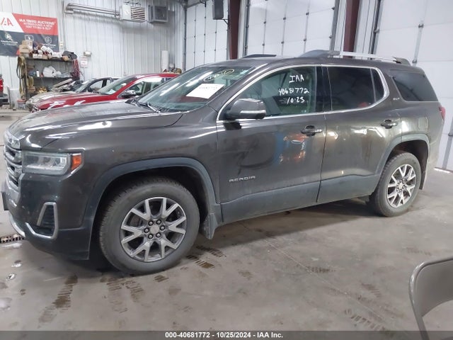 1GKKNULS8LZ169542 GMC Acadia Awd Slt