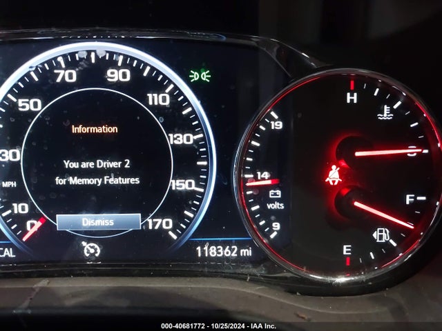 1GKKNULS8LZ169542 GMC Acadia Awd Slt