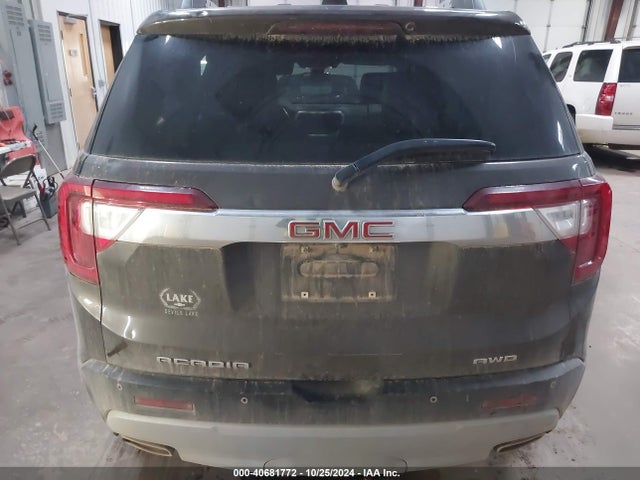 1GKKNULS8LZ169542 GMC Acadia Awd Slt