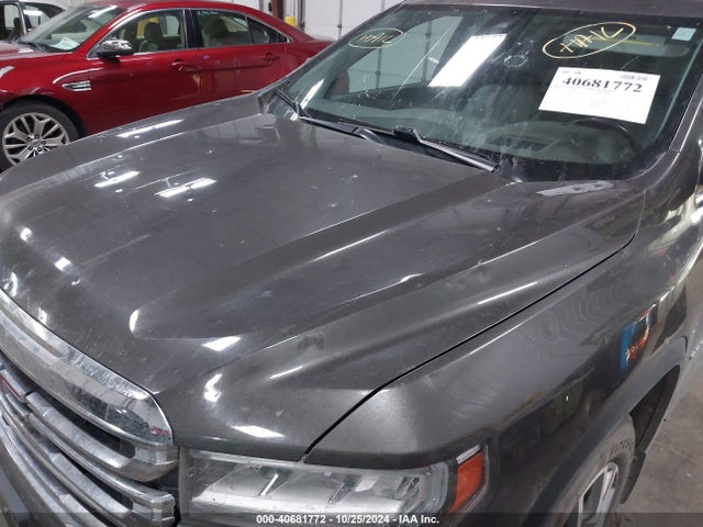 1GKKNULS8LZ169542 GMC Acadia Awd Slt