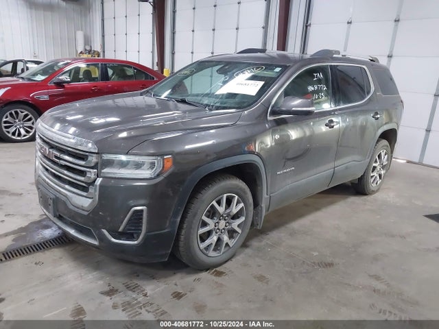 1GKKNULS8LZ169542 GMC Acadia Awd Slt