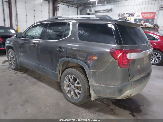 1GKKNULS8LZ169542 GMC Acadia Awd Slt