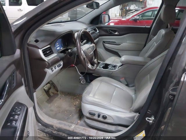 1GKKNULS8LZ169542 GMC Acadia Awd Slt