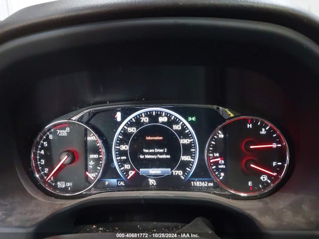 1GKKNULS8LZ169542 GMC Acadia Awd Slt