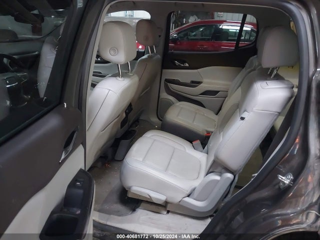 1GKKNULS8LZ169542 GMC Acadia Awd Slt
