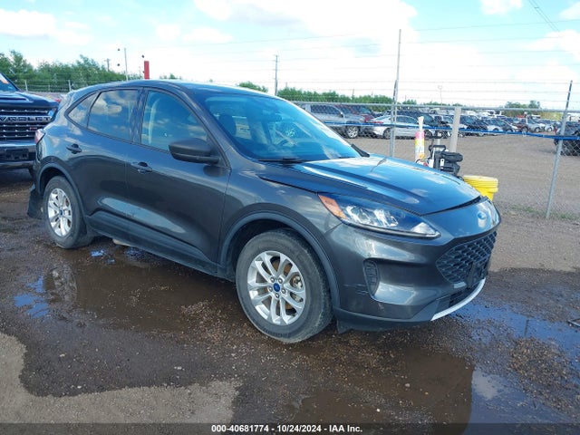 Ford ESCAPE S 2020 1FMCU0F61LUC36467 Image 1