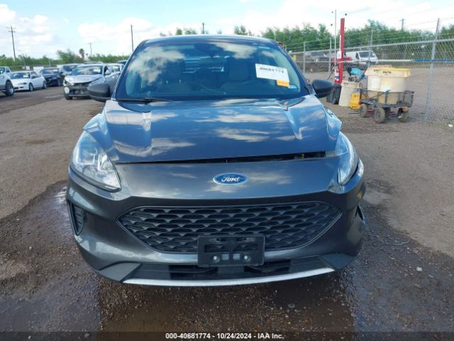 Ford ESCAPE S 2020 1FMCU0F61LUC36467 Image 12
