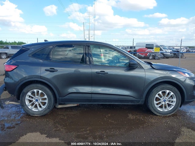 Ford ESCAPE S 2020 1FMCU0F61LUC36467 Image 13