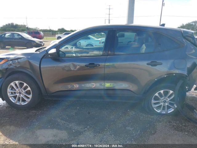 Ford ESCAPE S 2020 1FMCU0F61LUC36467 Image 14
