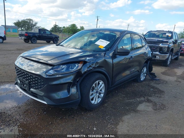 Ford ESCAPE S 2020 1FMCU0F61LUC36467 Image 2