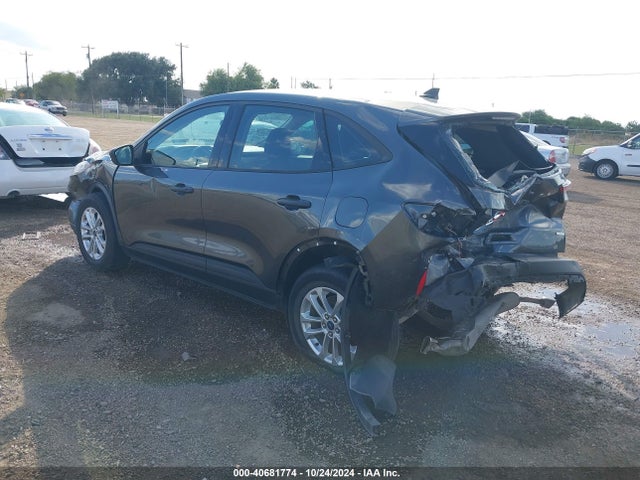 Ford ESCAPE S 2020 1FMCU0F61LUC36467 Image 3