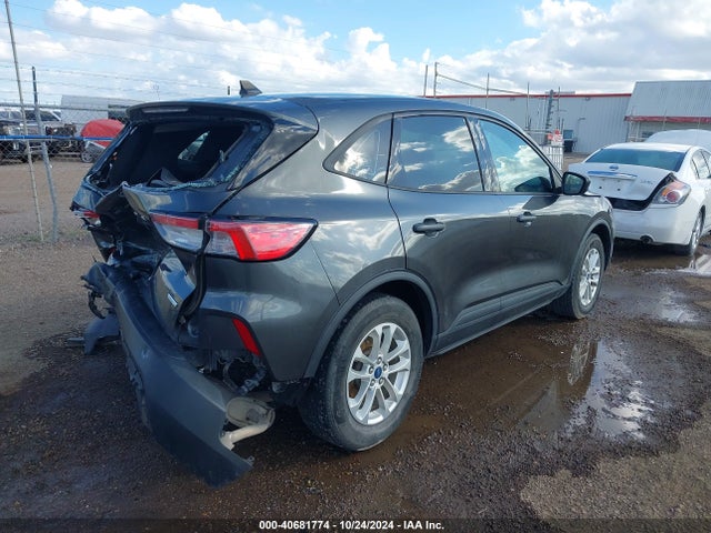 Ford ESCAPE S 2020 1FMCU0F61LUC36467 Image 4